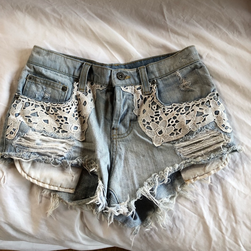 CARMAR shorts